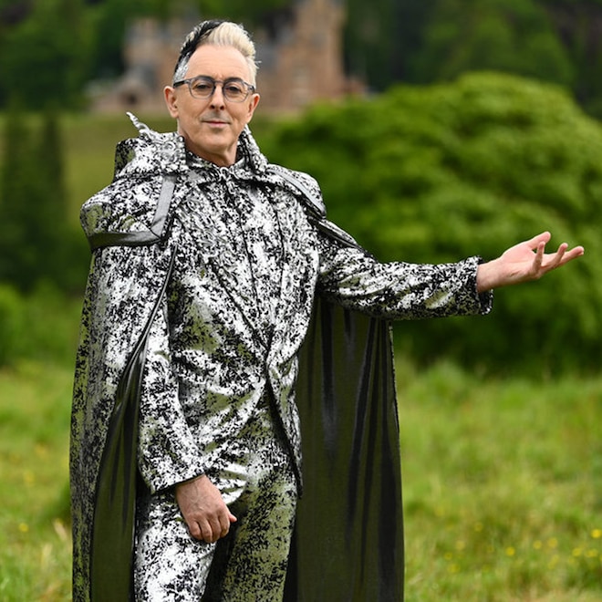 Alan Cumming, The Traitors